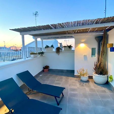 Апартаменты Casa Nini Полиньяно-а-Маре Экстерьер фото
