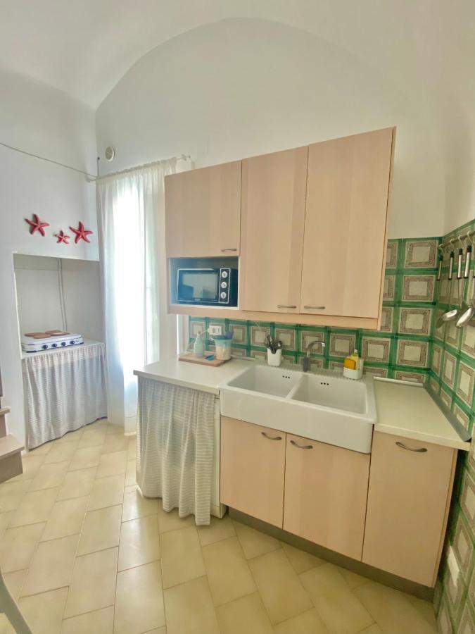 Апартаменты Casa Nini Полиньяно-а-Маре Экстерьер фото